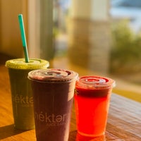 Photo taken at Nekter Juice Bar by The Only Ess on 7/7/2021