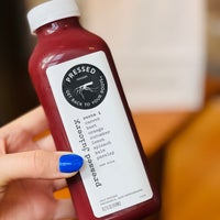 Photo taken at Pressed Juicery by The Only Ess on 7/15/2021