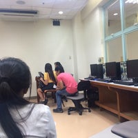 Photo taken at FEU Electronic Library by Shaira M. on 11/25/2015