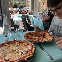 Photo taken at Ristorante Vesuvio by Галина on 8/13/2018