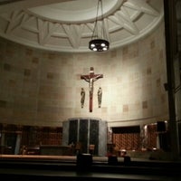 Photo taken at Immaculate Conception R.C. Church by RG R. on 1/9/2013