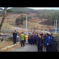 Photo taken at 부저농원 by 고영문 지. on 11/28/2012