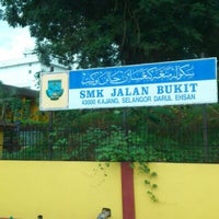 Smk Jalan Bukit Kajang 1 Tip From 275 Visitors