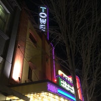 Photo taken at Tower Theatre by Beverly M. on 12/22/2016