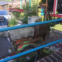 Photo taken at El Sancho Taco Shop by Beverly M. on 7/16/2018
