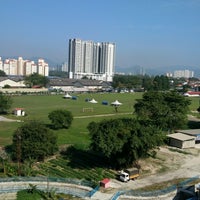 Taman Pelangi Sentul Kuala Lumpur Neighborhood