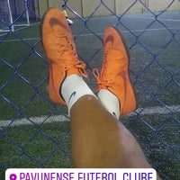 Photo taken at Pavunense Futebol Clube by Felipe L. on 1/2/2019
