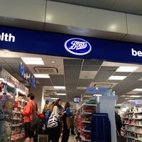boots stansted