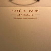 Photo taken at Café de París, L&amp;#39; Entrecot by Hazim on 11/2/2023