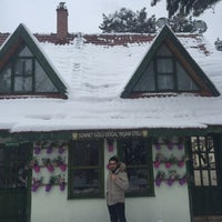 12/31/2016にCan S.がSünnet Gölü Doğal Yaşam Oteliで撮った写真