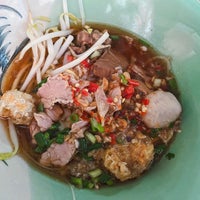 Photo taken at Nai Chai Noodles by NuNuN on 7/22/2023