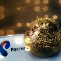 Photo taken at Ростелеком by Vita D. on 12/12/2012