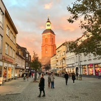 Photo taken at Wochenmarkt Altstadt Spandau by Patrick W. on 10/30/2017