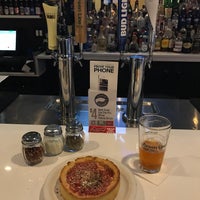 Photo taken at Pizzeria Ora - Chicago Style Pizza by Patrick W. on 5/12/2017