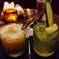 7/18/2016에 Patrick W.님이 RumBa Rum Bar &amp;amp; Champagne Lounge에서 찍은 사진
