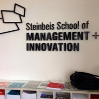 Photo taken at Steinbeis School of Management and Innovation (SMI) by Patrick W. on 6/5/2014