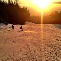Foto tomada en Ski Center Cerkno  por Vedran S. el 1/1/2013