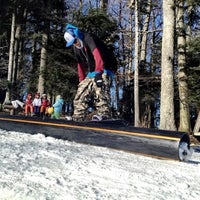 Photo taken at Snowboard Jetti Kontejner by Vedran S. on 12/30/2012