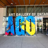 Photo taken at Art Gallery of Ontario by Helena A. on 5/20/2024