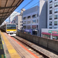 Photo taken at JR Platforms 1-2 by 遊上 y. on 8/27/2022