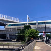 Photo taken at 枕橋 by 遊上 y. on 4/27/2023