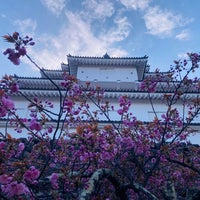 Photo taken at Tsuruga Castle by 遊上 y. on 4/19/2024