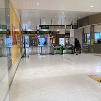 Photo taken at 東北新幹線 郡山駅 by 遊上 y. on 4/18/2024