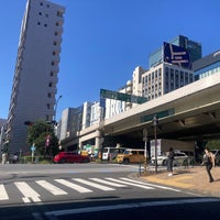 Photo taken at Chiyoda Bridge by 遊上 y. on 9/25/2022