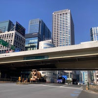 Photo taken at Chiyoda Bridge by 遊上 y. on 3/15/2023