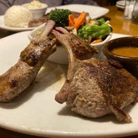 Photo taken at Outback Steakhouse by 遊上 y. on 4/22/2023