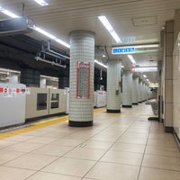 Photo taken at Honjo-azumabashi Station (A19) by 遊上 y. on 2/22/2024