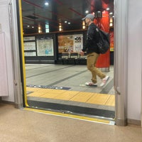 Photo taken at Ginza Line Asakusa Station (G19) by 遊上 y. on 4/18/2024