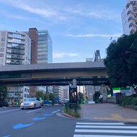 Photo taken at Chiyoda Bridge by 遊上 y. on 8/15/2022