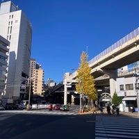 Photo taken at Namboku Line Azabu-juban Station (N04) by 遊上 y. on 11/27/2022