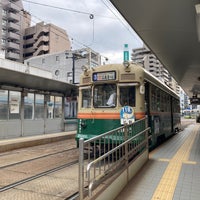 Photo taken at Dobashi Station by 遊上 y. on 2/23/2023
