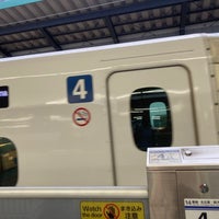 Photo taken at JR Platforms 14-15 by 遊上 y. on 9/22/2023