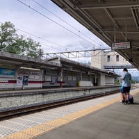 Photo taken at Shin-Kiryū Station by 遊上 y. on 10/8/2022