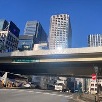 Photo taken at Chiyoda Bridge by 遊上 y. on 2/5/2023