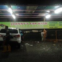 Photo taken at Johnny&amp;#39;s Car Wash by Johnny R. on 9/4/2013
