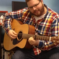 Photo taken at Magnolia Guitar Lessons &amp;amp; Repair by Daniel M. on 3/17/2013