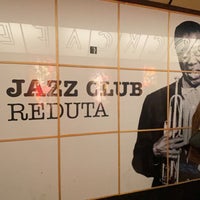 Photo taken at Reduta Jazz Club by Mohammed on 12/9/2022
