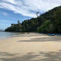 Photo taken at The Andaman by Kait on 12/28/2018