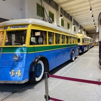 Photo taken at Museum of Electrical Transport by Medved01 К. on 1/18/2020