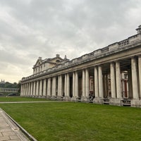 Photo taken at Old Royal Naval College by Furkan Y. on 10/11/2023