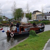 Photo taken at Roost aan de Singel by Ankie on 5/24/2021
