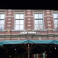 Foto tirada no(a) Hofman Café por Ankie em 11/5/2022