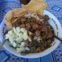 Mie Ayam / Bakso Prima Rasa - Noodle House in Semanu