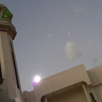Photo taken at مسجد نور الصفا by Ibrahim S. on 1/10/2014