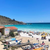 Photo taken at Praia Grande by Gleyson S. on 11/6/2022