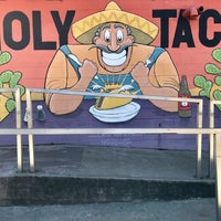 Photo taken at Holy Taco by Chris M. on 3/22/2019
